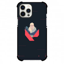 Valorant Sova Phone Case For iPhone and Samsung Galaxy Devices - Sova Portrait Art