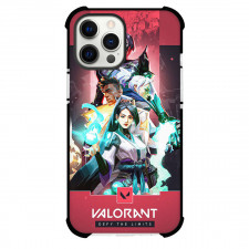 Valorant Phone Case For iPhone and Samsung Galaxy Devices - Valorant Ultimate Characters