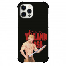 Vinland Saga Askeladd Phone Case For iPhone Samsung Galaxy Pixel OnePlus Vivo Xiaomi Asus Sony Motorola Nokia - Askeladd Side Portrait