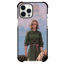 Vinland Saga Hild Phone Case For iPhone Samsung Galaxy Pixel OnePlus Vivo Xiaomi Asus Sony Motorola Nokia - Hild Comic Art Portrait