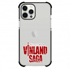 Vinland Saga Phone Case For iPhone Samsung Galaxy Pixel OnePlus Vivo Xiaomi Asus Sony Motorola Nokia - Logo