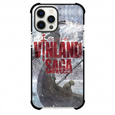 Vinland Saga Phone Case For iPhone Samsung Galaxy Pixel OnePlus Vivo Xiaomi Asus Sony Motorola Nokia - Ship Poster Art
