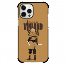 Vinland Saga Thorfinn Phone Case For iPhone Samsung Galaxy Pixel OnePlus Vivo Xiaomi Asus Sony Motorola Nokia - Thorfinn Back Portrait