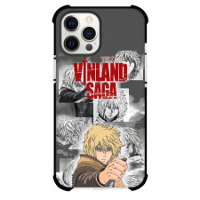 Vinland Saga Thorfinn Phone Case For iPhone Samsung Galaxy Pixel OnePlus Vivo Xiaomi Asus Sony Motorola Nokia - Thorfinn Portrait Collage