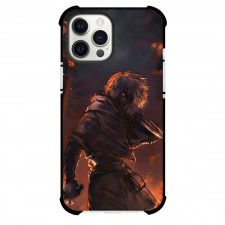 Vinland Saga Thorfinn Phone Case For iPhone Samsung Galaxy Pixel OnePlus Vivo Xiaomi Asus Sony Motorola Nokia - Thorfinn Side Portrait