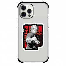 Vinland Saga Thorfinn Phone Case For iPhone Samsung Galaxy Pixel OnePlus Vivo Xiaomi Asus Sony Motorola Nokia - Thorfinn Sticker Art