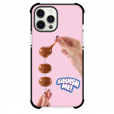 Squishies Phone Case For iPhone Samsung Galaxy Pixel OnePlus Vivo Xiaomi Asus Sony Motorola Nokia - Squishies Mochi Dango Stress Relief Toy Poster