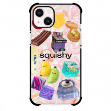 Squishies Phone Case For iPhone Samsung Galaxy Pixel OnePlus Vivo Xiaomi Asus Sony Motorola Nokia - Squishies Soft Toy Collage Poster
