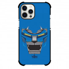 Voltron Blue Lion Case For iPhone Samsung Galaxy Pixel OnePlus Vivo Xiaomi Asus Sony Motorola Nokia - Blue Lion Minimalist Portrait