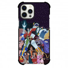 Voltron Case For iPhone Samsung Galaxy Pixel OnePlus Vivo Xiaomi Asus Sony Motorola Nokia - Characters Expressive Collage Art