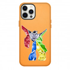 Voltron Case For iPhone Samsung Galaxy Pixel OnePlus Vivo Xiaomi Asus Sony Motorola Nokia - Characters Minimalist Collage Art