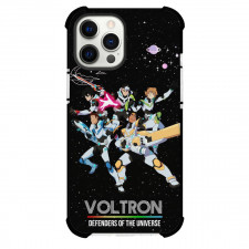 Voltron Case For iPhone Samsung Galaxy Pixel OnePlus Vivo Xiaomi Asus Sony Motorola Nokia - Characters Poster Art Galaxy Background