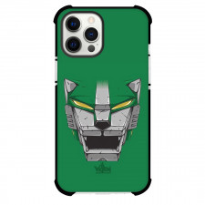 Voltron Green Lion Case For iPhone Samsung Galaxy Pixel OnePlus Vivo Xiaomi Asus Sony Motorola Nokia - Green Lion Minimalist Portrait