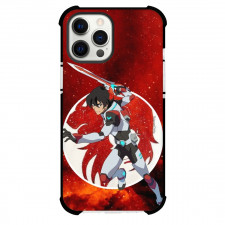 Voltron Keith Case For iPhone Samsung Galaxy Pixel OnePlus Vivo Xiaomi Asus Sony Motorola Nokia - Keith Red Lion Moon Background