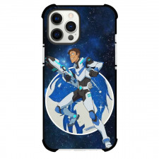 Voltron Lance Case For iPhone Samsung Galaxy Pixel OnePlus Vivo Xiaomi Asus Sony Motorola Nokia - Lance Light Blue Lion Moon Background