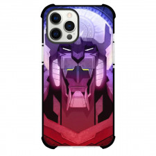 Voltron Case For iPhone Samsung Galaxy Pixel OnePlus Vivo Xiaomi Asus Sony Motorola Nokia - Voltron Lion Glowing Poster