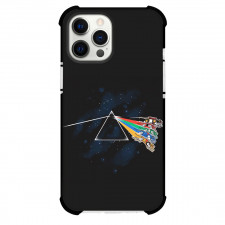 Voltron Case For iPhone Samsung Galaxy Pixel OnePlus Vivo Xiaomi Asus Sony Motorola Nokia - Voltron Lions Geometric Colorful Design