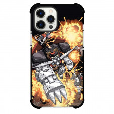 Voltron Case For iPhone Samsung Galaxy Pixel OnePlus Vivo Xiaomi Asus Sony Motorola Nokia - Voltron Lions Warzone Dynamic Art