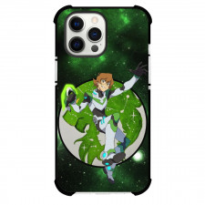 Voltron Pidge Case For iPhone Samsung Galaxy Pixel OnePlus Vivo Xiaomi Asus Sony Motorola Nokia - Pidge Green Lion Moon Background