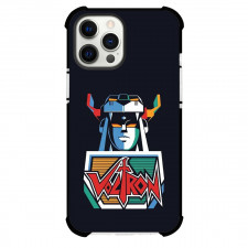Voltron Case For iPhone Samsung Galaxy Pixel OnePlus Vivo Xiaomi Asus Sony Motorola Nokia - Voltron Pop Headshot Colorful Art