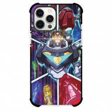 Voltron Case For iPhone Samsung Galaxy Pixel OnePlus Vivo Xiaomi Asus Sony Motorola Nokia - Voltron Volting In Comic Art
