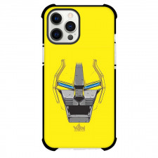 Voltron Yellow Lion Case For iPhone Samsung Galaxy Pixel OnePlus Vivo Xiaomi Asus Sony Motorola Nokia - Yellow Lion Minimalist Art