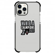 WNBA Las Vegas Aces Phone Case For iPhone Samsung Galaxy Pixel OnePlus Vivo Xiaomi Asus Sony Motorola Nokia - Las Vegas Aces WNBA Champions 2023 Sticker