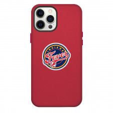 WNBA Indiana Fever Phone Case For iPhone Samsung Galaxy Pixel OnePlus Vivo Xiaomi Asus Sony Motorola Nokia - Indiana Fever Logo Sticker