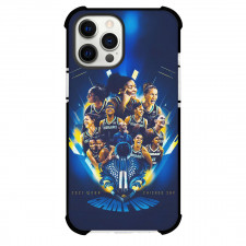WNBA Chicago Sky Phone Case For iPhone Samsung Galaxy Pixel OnePlus Vivo Xiaomi Asus Sony Motorola Nokia - Chicago Sky Team 2021 Poster