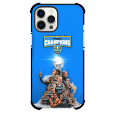 WNBA Chicago Sky Phone Case For iPhone Samsung Galaxy Pixel OnePlus Vivo Xiaomi Asus Sony Motorola Nokia - Chicago Sky Win 2021 WNBA Champions Poster