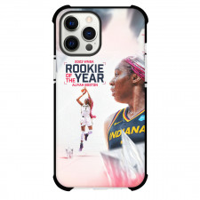 WNBA Aliyah Boston Phone Case For iPhone Samsung Galaxy Pixel OnePlus Vivo Xiaomi Asus Sony Motorola Nokia - Aliyah Boston 2023 Rookie of The Year Poster