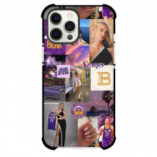 WNBA Cameron Brink Phone Case For iPhone Samsung Galaxy Pixel OnePlus Vivo Xiaomi Asus Sony Motorola Nokia - Cameron Brink Moon Board Poster