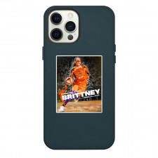 WNBA Brittney Griner Phone Case For iPhone Samsung Galaxy Pixel OnePlus Vivo Xiaomi Asus Sony Motorola Nokia - Brittney Griner All Star Sticker