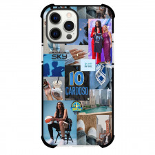 WNBA Kamilla Cardoso Phone Case For iPhone Samsung Galaxy Pixel OnePlus Vivo Xiaomi Asus Sony Motorola Nokia - Kamilla Cardoso Mood Board Poster