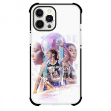 WNBA Candace Parker Phone Case For iPhone Samsung Galaxy Pixel OnePlus Vivo Xiaomi Asus Sony Motorola Nokia - Candace Parker Chicago Sky Are WNBA Champions Poster