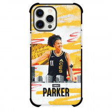 WNBA Candace Parker Phone Case For iPhone Samsung Galaxy Pixel OnePlus Vivo Xiaomi Asus Sony Motorola Nokia - Candace Parker Legend Poster