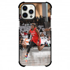WNBA Rhyne Howard Phone Case For iPhone Samsung Galaxy Pixel OnePlus Vivo Xiaomi Asus Sony Motorola Nokia - Rhyne Howard Dribbling Poster