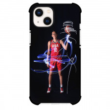 WNBA Breanna Stewart Phone Case For iPhone Samsung Galaxy Pixel OnePlus Vivo Xiaomi Asus Sony Motorola Nokia - Breanna Stewart USA Tokyo 2020 Olympic Shoot Poster