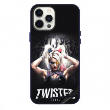 WWE Alexa Bliss Phone Case For iPhone Samsung Galaxy Pixel OnePlus Vivo Xiaomi Asus Sony Motorola Nokia - Alexa Bliss Fierce Twister Portrait Poster