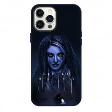 WWE Alexa Bliss Phone Case For iPhone Samsung Galaxy Pixel OnePlus Vivo Xiaomi Asus Sony Motorola Nokia - Alexa Bliss Sister Bliss Creepy Portrait Poster