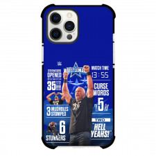 WWE Stone Cold Steve Austin Phone Case For iPhone Samsung Galaxy Pixel OnePlus Vivo Xiaomi Asus Sony Motorola Nokia - Stone Cold Steve Austin Word Art