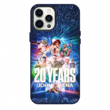 WWE John Cena Phone Case For iPhone Samsung Galaxy Pixel OnePlus Vivo Xiaomi Asus Sony Motorola Nokia - John Cena 20 Years Portrait Poster