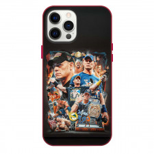 John Cena Phone Case For iPhone Samsung Galaxy Pixel OnePlus Vivo Xiaomi Asus Sony Motorola Nokia - John Cena Collage Poster
