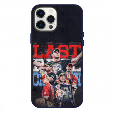 WWE John Cena Phone Case For iPhone Samsung Galaxy Pixel OnePlus Vivo Xiaomi Asus Sony Motorola Nokia - John Cena Fierce Portrait Collage Last Poster