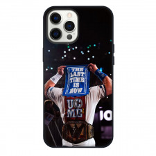 WWE John Cena Phone Case For iPhone Samsung Galaxy Pixel OnePlus Vivo Xiaomi Asus Sony Motorola Nokia - John Cena Last Time Is Now Back Portrait