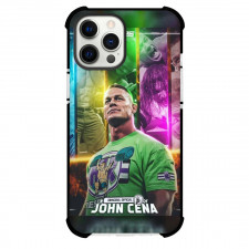 WWE John Cena Phone Case For iPhone Samsung Galaxy Pixel OnePlus Vivo Xiaomi Asus Sony Motorola Nokia - John Cena Side Portrait Poster Art