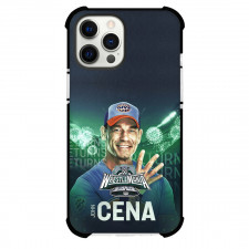 WWE John Cena Phone Case For iPhone Samsung Galaxy Pixel OnePlus Vivo Xiaomi Asus Sony Motorola Nokia - John Cena Wrestlemaina XL Return