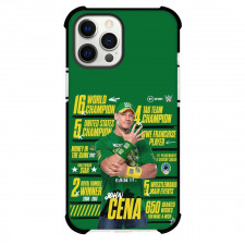 WWE John Cena Phone Case For iPhone Samsung Galaxy Pixel OnePlus Vivo Xiaomi Asus Sony Motorola Nokia - John Cena Word Art