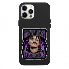 WWE Dominik Mysterio Phone Case For iPhone Samsung Galaxy Pixel OnePlus Vivo Xiaomi Asus Sony Motorola Nokia - Dominik Mysterio Dirty Dom Fierce Portrait Sticker