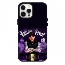 WWE Dominik Mysterio Phone Case For iPhone Samsung Galaxy Pixel OnePlus Vivo Xiaomi Asus Sony Motorola Nokia - Dominik Mysterio Latino Heat Fierce Portrait Poster